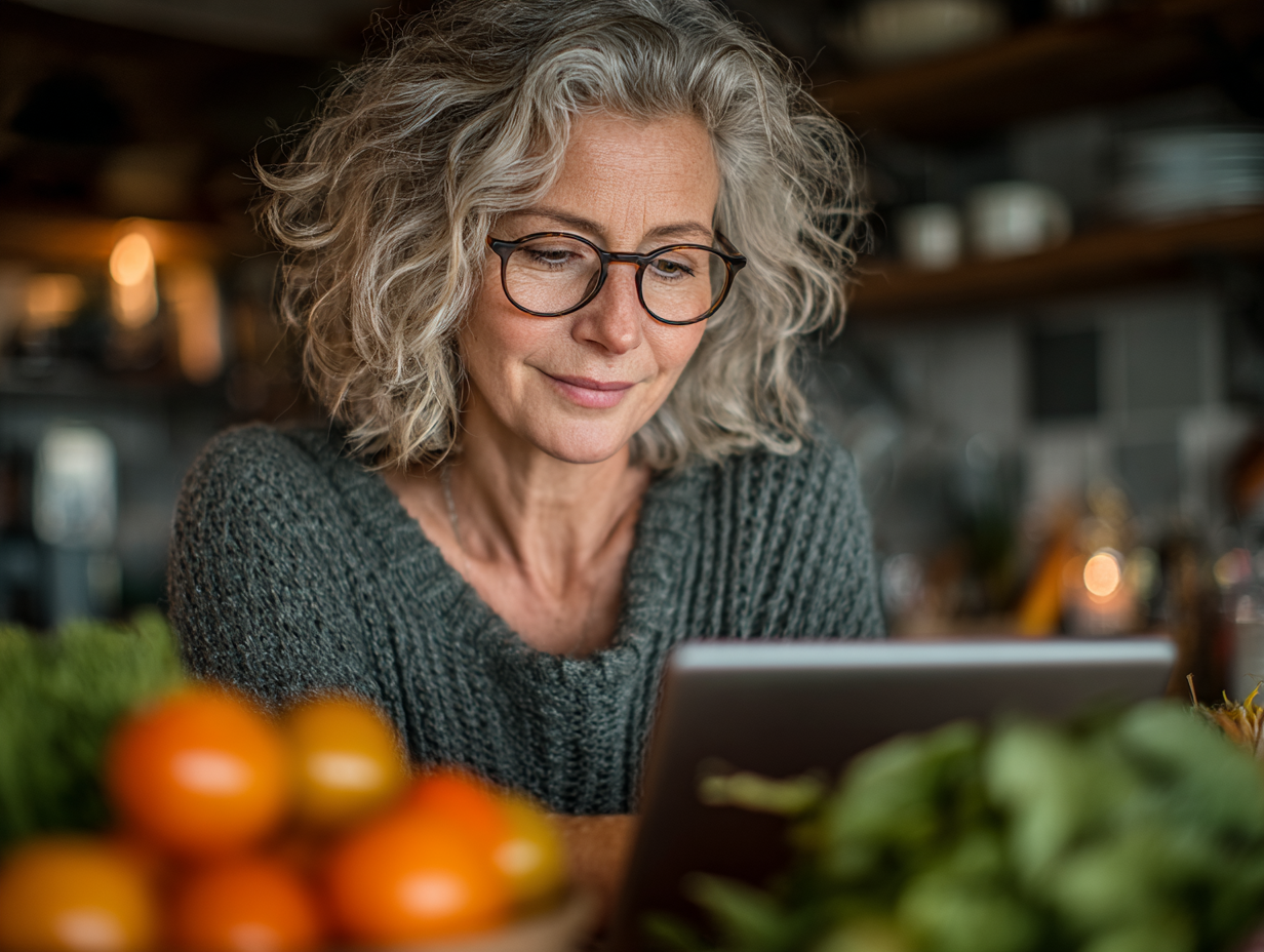 Сезонні продукти для здорового харчування